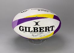 B2022 Women's Rugby Semi-Final (2) Rugby Ball