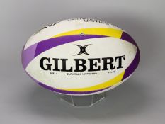 B2022 Men's Rugby Quarter-Final (4) Rugby Ball