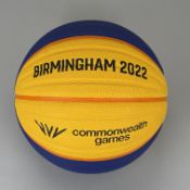 B2022 Branded Basketball