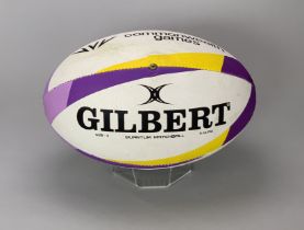 B2022 Men's Rugby Quarter-Final (2) Rugby Ball