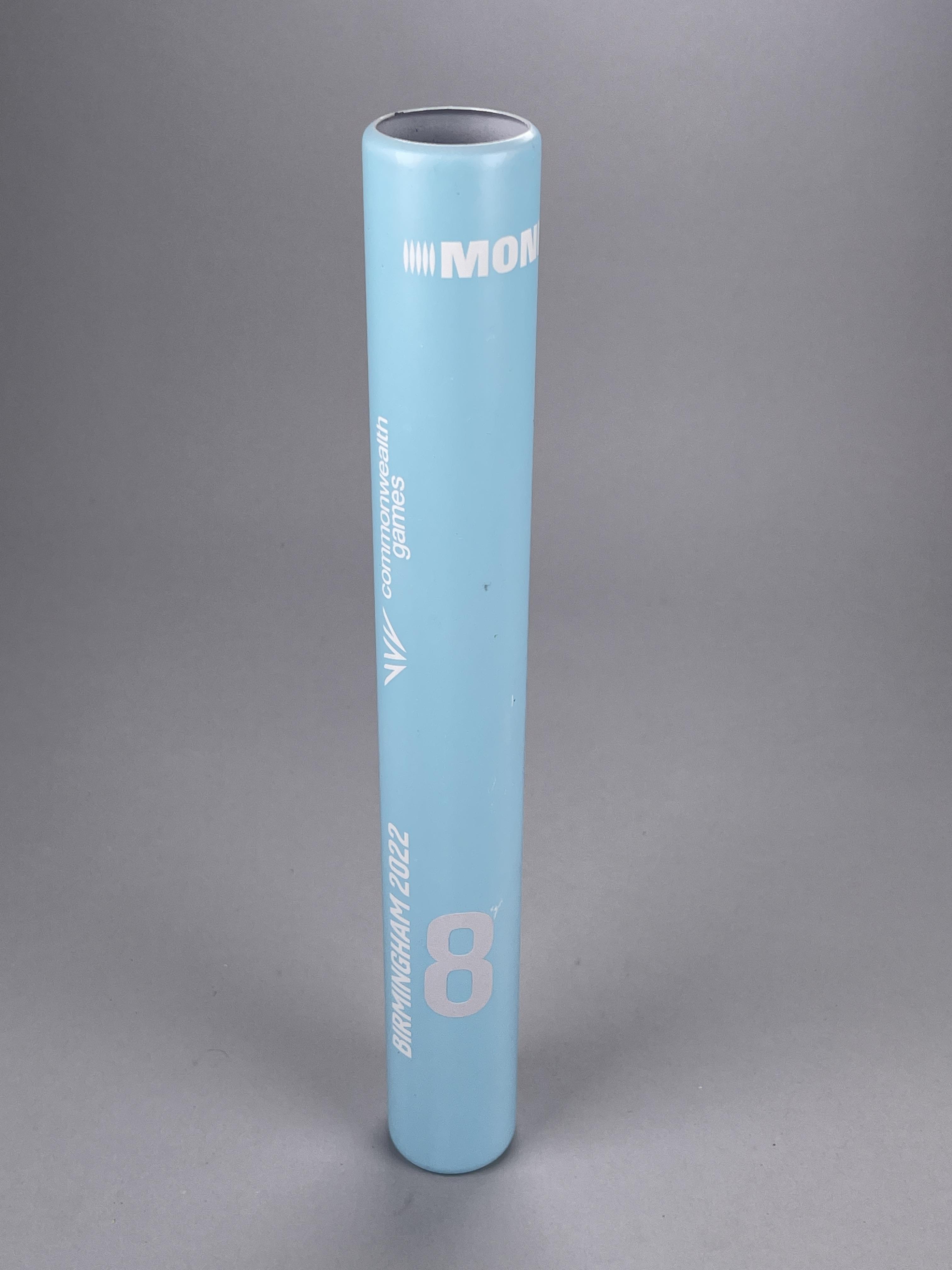 B2022 Men's 4 x 100m Relay Final Baton - Guyana