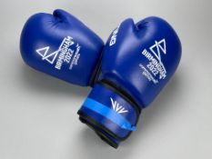 B2022 Men's Light Middleweight Semi-Final Boxing Gloves - Tiago Osorio Muxanga