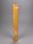 B2022 Women's 4 x 400m Relay Final Gold Medal Baton - Canada