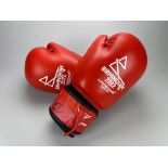 B2022 Men's Light Middleweight Semi-Final Boxing Gloves - Aiden Walsh