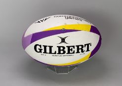 B2022 Men's Rugby Quarter-Final (4) Rugby Ball