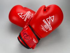 B2022 Men's Super Heavyweight Semi-Final Boxing Gloves - Sagar Ahlawat