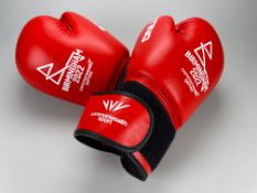 B2022 Men's Light Heavyweight Semi-Final Boxing Gloves - Aaron Bowen
