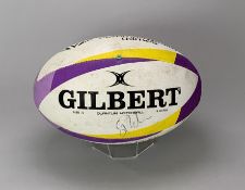 B2022 Men's Rugby Quarter-Final (1) Rugby Ball