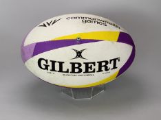 B2022 Men's Rugby Quarter-Final (2) Rugby Ball