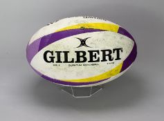 B2022 Men's Rugby Quarter-Final (4) Rugby Ball