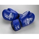 B2022 Men's Light Welterweight Semi-Final Boxing Gloves - Wyatt Sanford