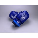 B2022 Men's Welterweight Semi-Final Boxing Gloves - Tyler Jolly