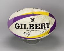 B2022 Men's Rugby Bronze Medal Match Rugby Ball