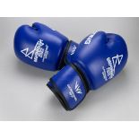 B2022 Men's Super Heavyweight Semi-Final Boxing Gloves - Ifeanyi Onyekwere