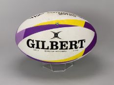 B2022 Men's Rugby Quarter-Final (1) Rugby Ball