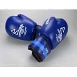 B2022 Men's Middleweight Semi-Final Boxing Gloves - Simnikiwe Bongco