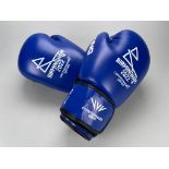 B2022 Women's Middleweight Semi-Final Boxing Gloves - Tammara Thibeault