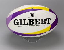 B2022 Men's Rugby Quarter-Final (3) Rugby Ball