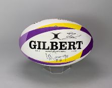 B2022 Men's Rugby Gold Medal Match Rugby Ball