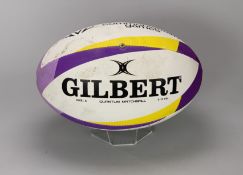 B2022 Men's Rugby Quarter-Final (1) Rugby Ball