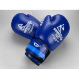 B2022 Men's Light Heavyweight Semi-Final Boxing Gloves - Yusuf Lucasi Changalawe