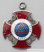 Ex-Pelé Collection: a commendation medal awarded to Pelé by his birth state of Minas Gerais, cross &