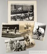 Collection of photographs relating to FIFA World Cups