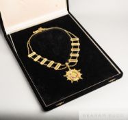 Ex-Pelé Collection: Conmebol Order of Merit of South American football bestowed to Pelé, the order