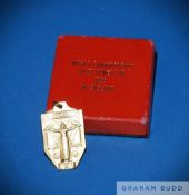 A .750 Continental gold 1966 World Cup Winners Medal by Peka