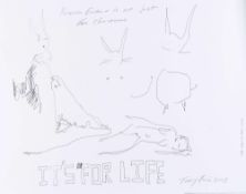 Tracey Emin 'It's For Life', 2005