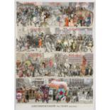 Sir Peter Blake 'Peoples Poster' print