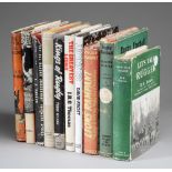 Extensive collection of rugby union library of books