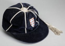 England replica football representative cap