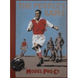 Peter Hearsey 'The People's Game' Model Pro Com. exhibition/fair display artwork