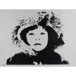 Grafter b1965 British AR Eskimo Child.