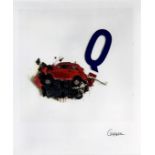 Cesar (Baldaccini) 1921-1998 French AR 'Q'