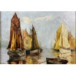 Sarson, G. British Sail Boats