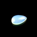 Loose pear cut opal weighing 2.45 ct.