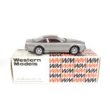 Western Models: Aston Martin 1989 Virage die-cast metal car