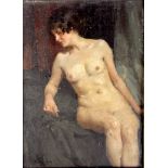 Davidson, Allan Dougla 1873 -1932 British Nude.