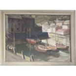 Wyatt, Maria active 1940-1950 British AR Polpero Harbour