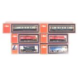 Lima Trains: A collection of locomotives, carriages and rolling stock, 00 gauge
