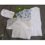 A lot comprising assorted table linen including embroidered examples Condition report: Not available