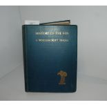 History of the Fan by G Woolliscroft Rhead, printed in London by Kegan Paul, Trench, Trubner & Co