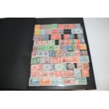 An album of world stamps Condition Report:Available upon request