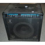 A Kustom amp Condition Report:Available upon request