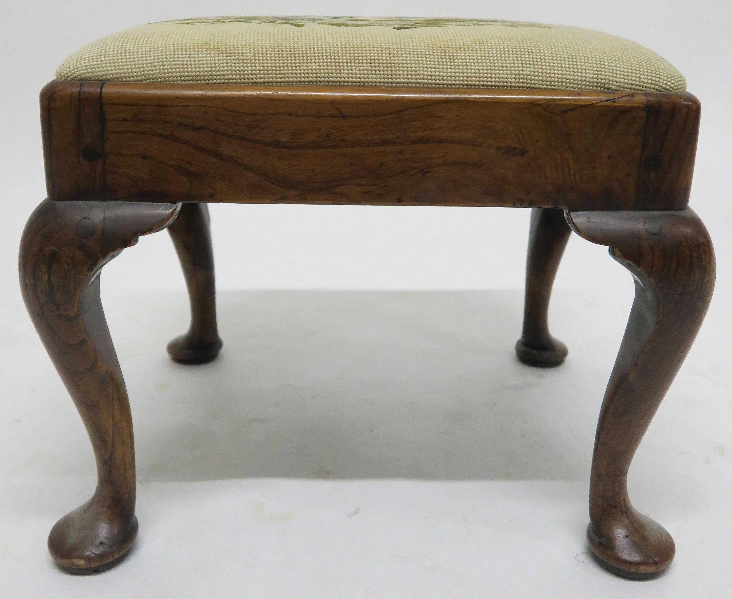 A VICTORIAN MAHOGANY BOWFRONT MINIATURE CHEST 32cm high, 33cm wide an d16cm deep and a Georgian - Image 12 of 20