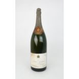 A JERABOAM OF LOUIS ROEDERER CHAMPAGNE with paper label, 50cm high Condition Report:Available upon