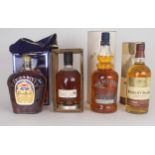 THE GLENROTHES 1989 SINGLE MALT WHISKY bottled 2000, 43%vol, 700ml, Robert Burns single malt whisky,
