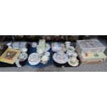 Assorted nursery ware including Bunnykins, Peter Rabbit, Brambley Hedge etc Condition Report:Not